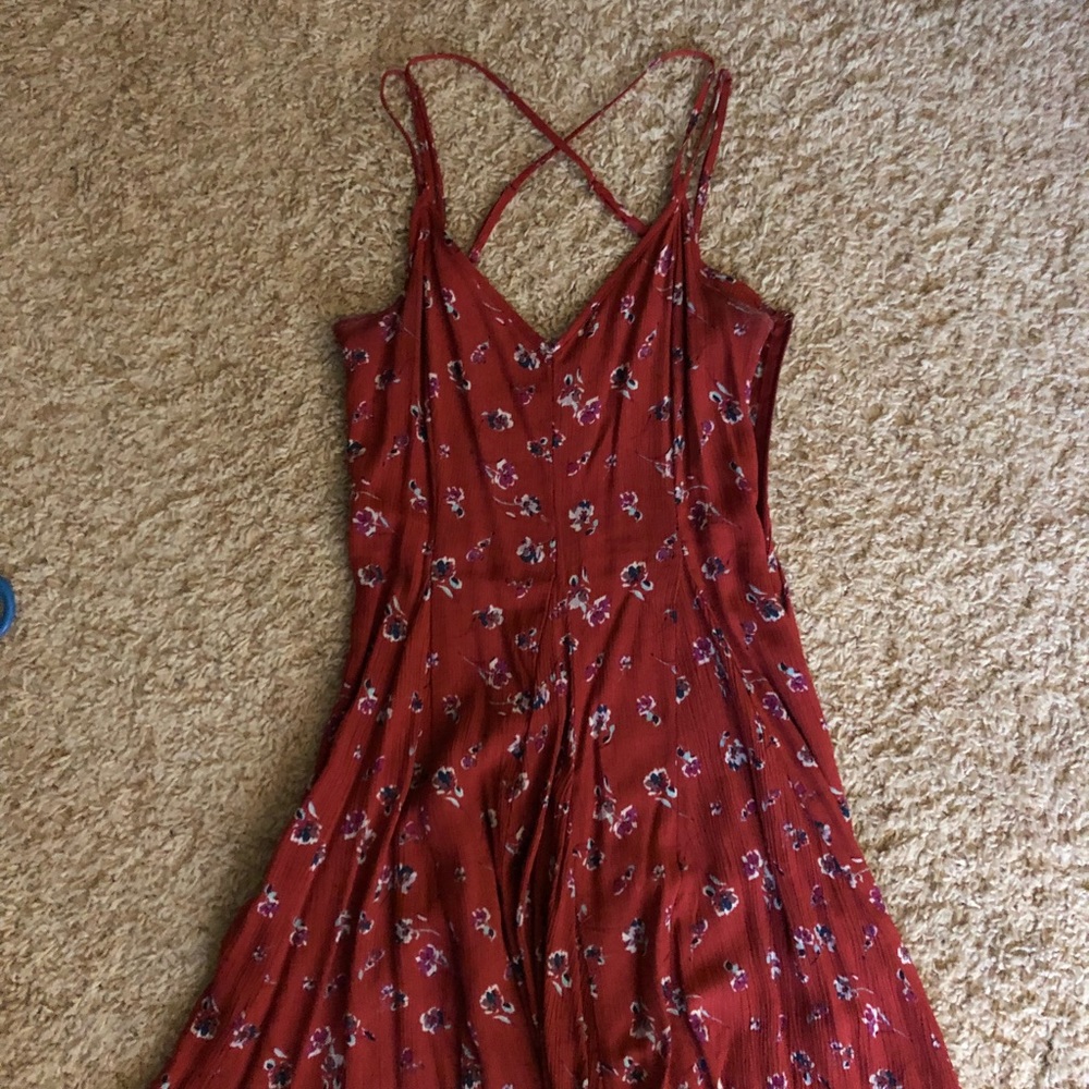 American Eagle Dress